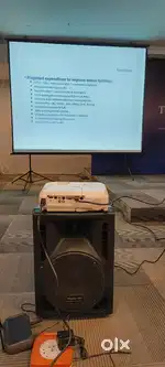 Projector On Rent Led Tv on Rent Hire
