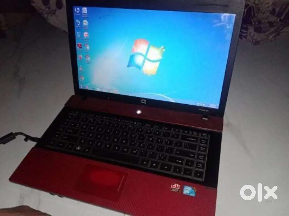 Compaw. Hp laptop 621