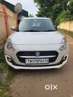 Maruti Suzuki Swift VXI Optional, 2022, Petrol