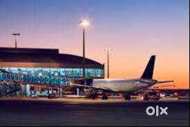 DEAR CANDIDATES,  URGENT HIRING FOR TICKETING EXECUTIVE/GROUND STAFF A