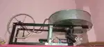 Cotton candy machine