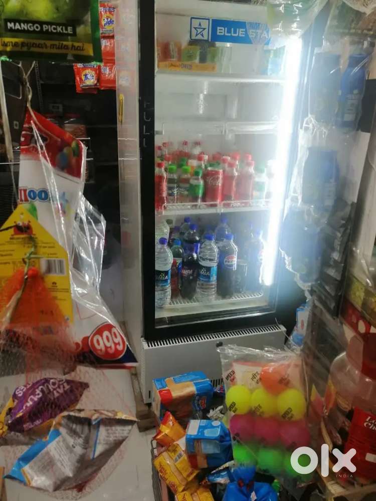 Fridge new condition