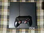 Complete Gaming Setup: PS4 Standard + Games + Monitor (3Y Warranty)