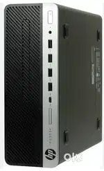 HP CORE i5 8TH GEN 8GB RAM DDR4 256GB SSD windows 11