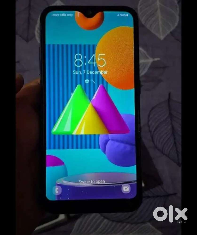 Samsung M01 4G