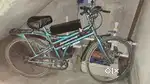 Electric cycle