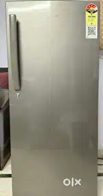 Haier Refrigerator Single Door - 8 months Old