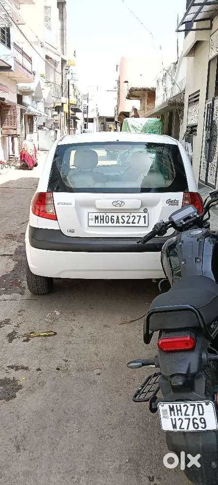 Hyundai Getz Prime 2008 Diesel 65000 Km Driven