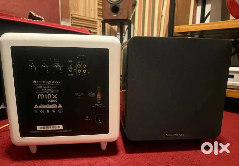 All types of av receiver speakers available