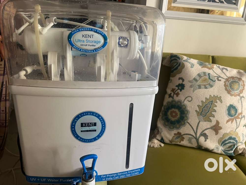 Kent Uv+Uf water purifyer