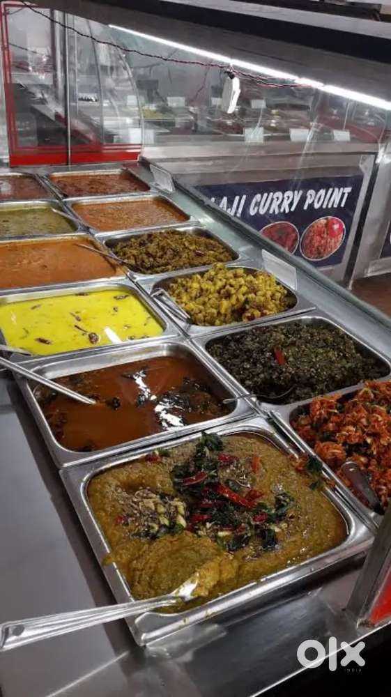 Wanted cook for curry point