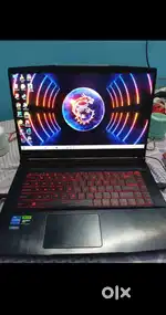 Msi Gaming laptop