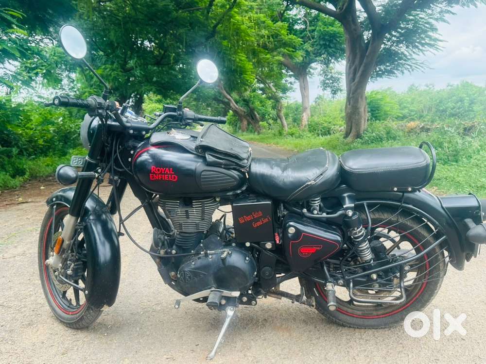 Royal Enfield classic 350