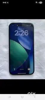 Iphone 16 5 days old