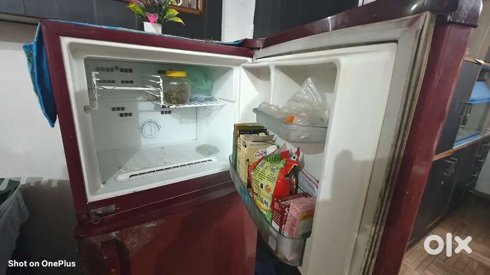 whirlpool double door fridge