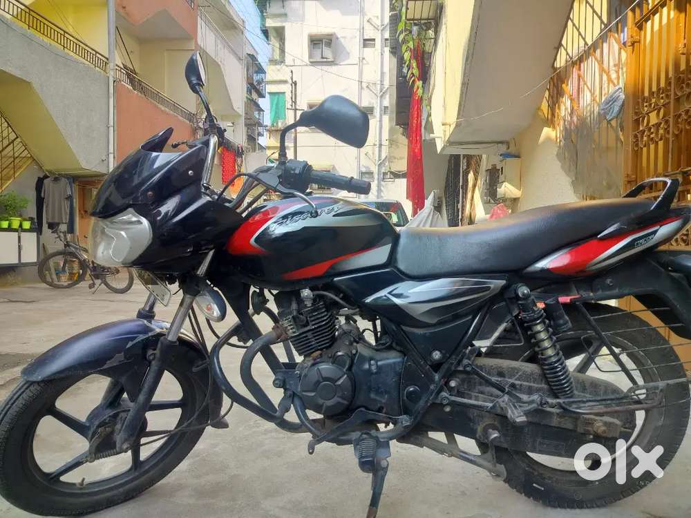 Bajaj Discover 125