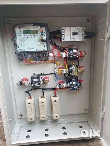 Samrt meter installation