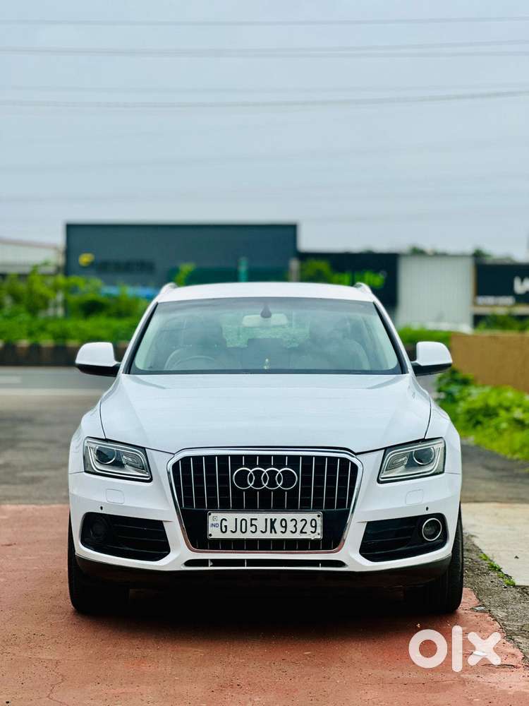 Audi Q5 2.0 35 TDI, 2014, Diesel