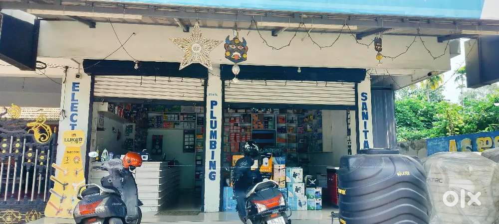 Shop for sale