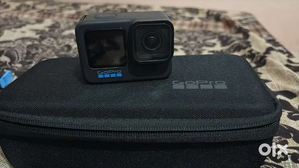 Gopro10 camera