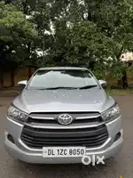 Toyota Innova Crysta 2.4 G MT, 2019, Diesel