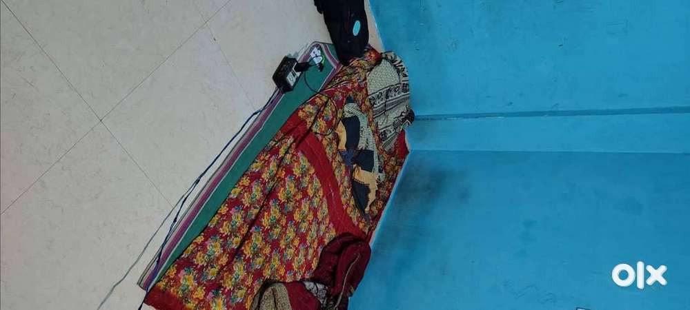 Urgent from 01 Nov Single occupancy available in 1Rk- Male roommate