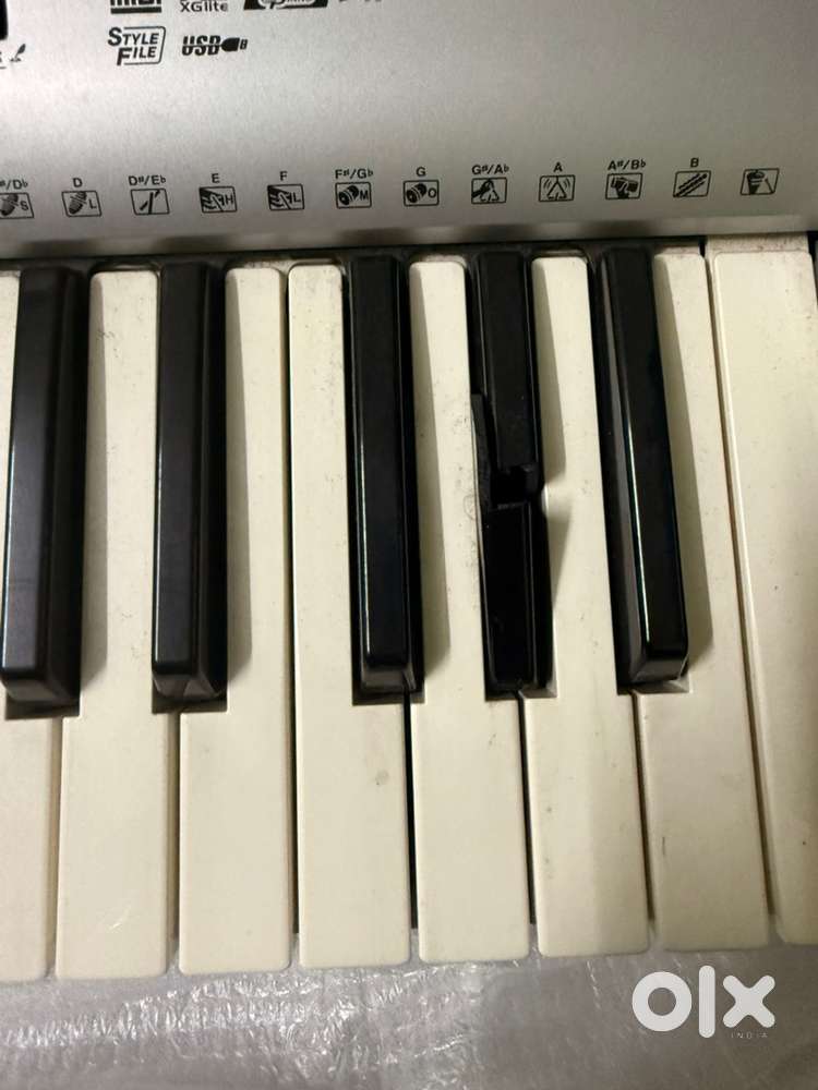 Yamaha keyboard for sale