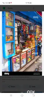 Shop for rent in Tanuku