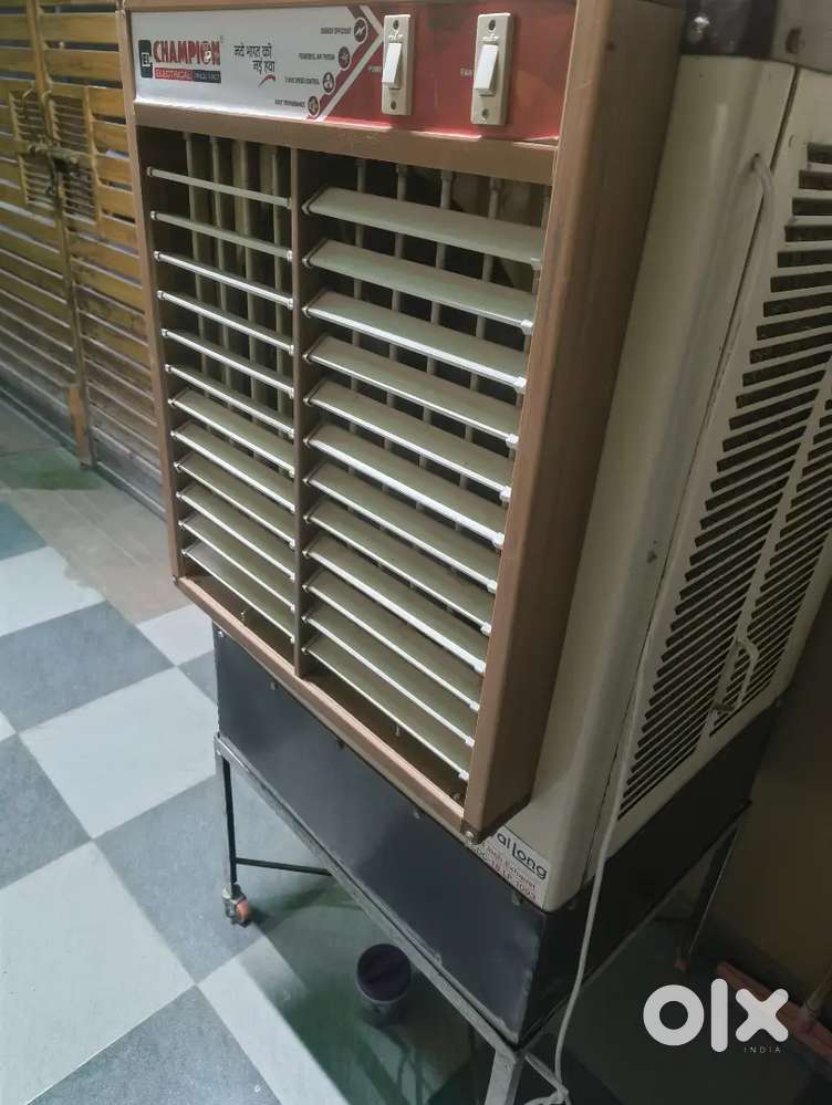 Desert cooler champion brand