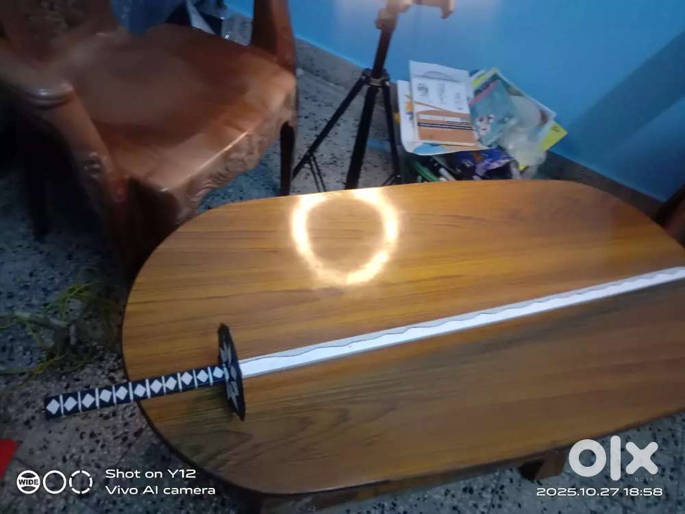 Homemade Katana