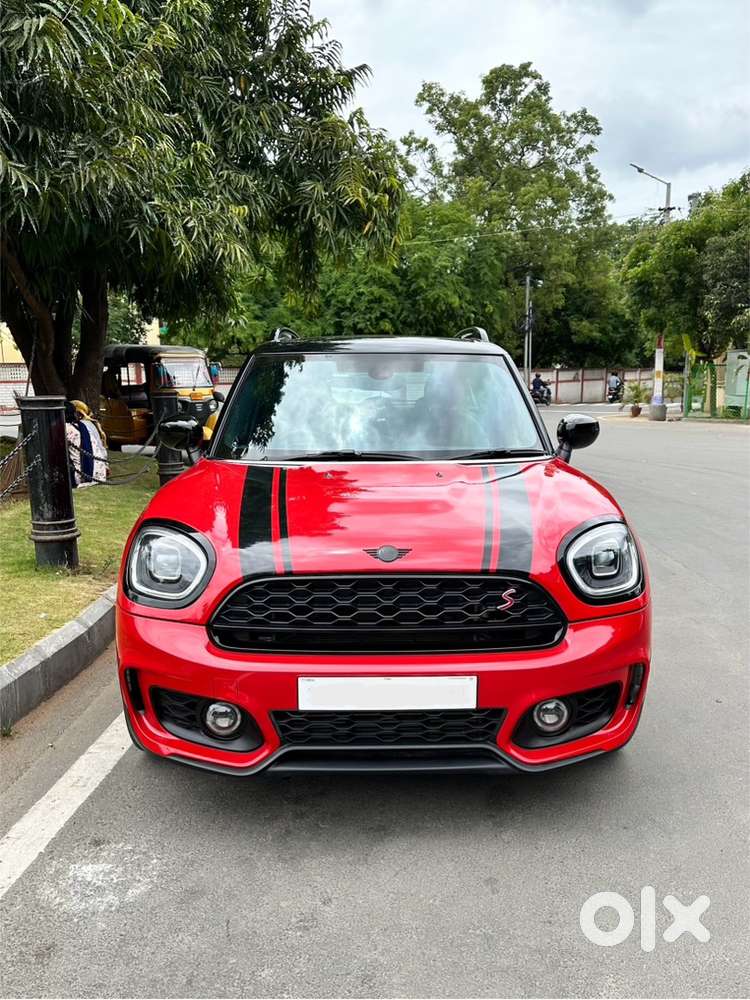 Mini Cooper Countryman 2023