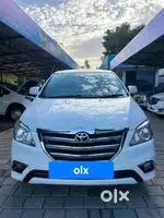 Toyota Innova 2.5 G (Diesel) 7 Seater BS IV, 2013, Diesel