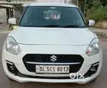 Maruti Suzuki Swift VVT VXI, 2021, Petrol