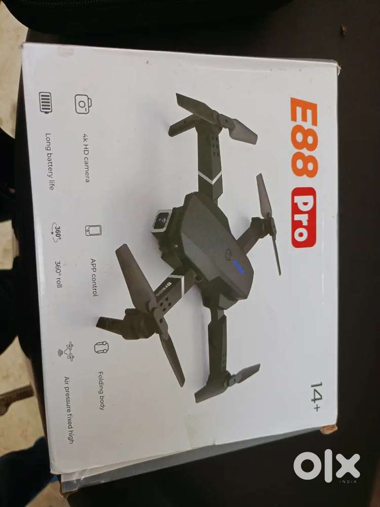 Portable drone