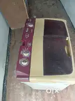 Semi automatic machin