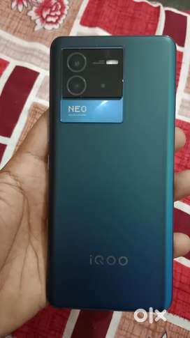 Iqoo Neo 6 New Condition Never Repair