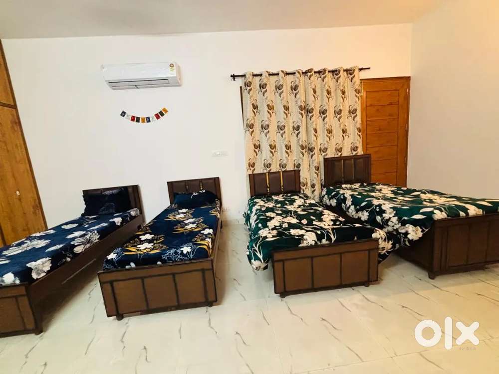 Pg for girls with food near phase 2 mohali