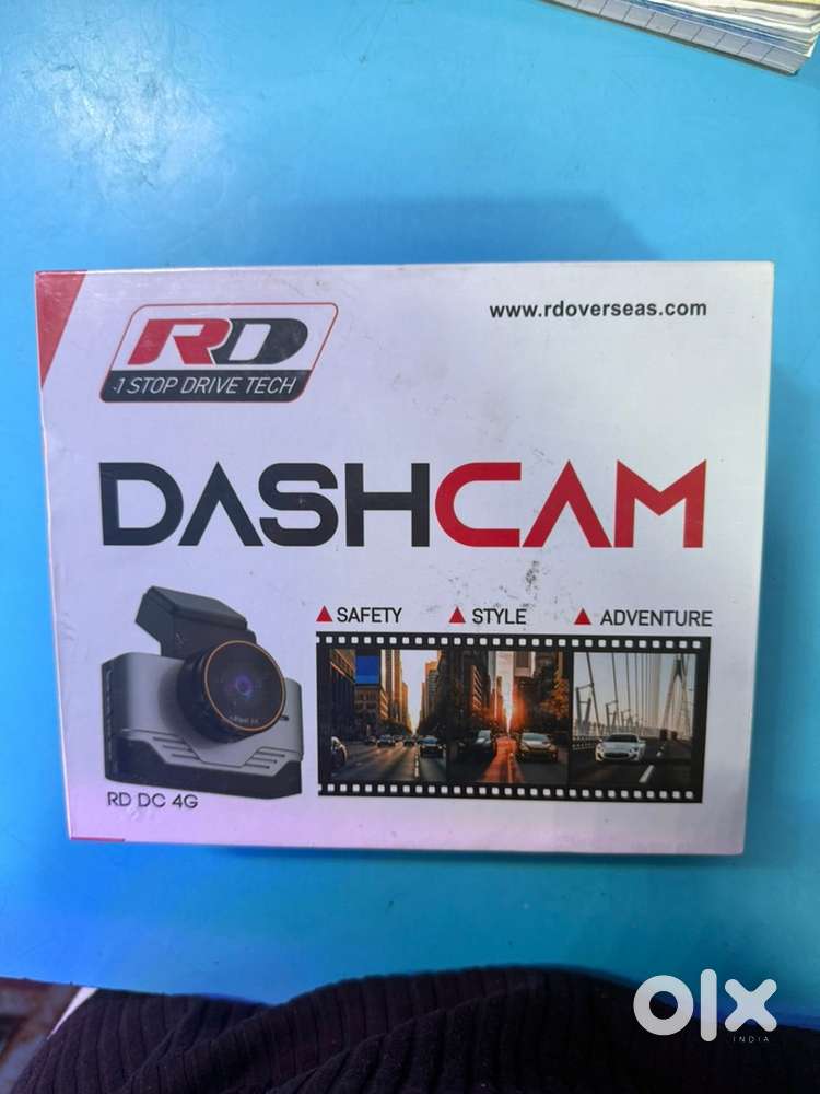DASH CAMERA