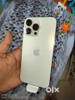 iPhone 14 pro max, 128gb gold