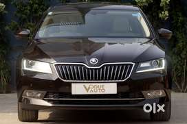 Skoda Superb 1.8 Elegance TSI AT, 2018, Petrol