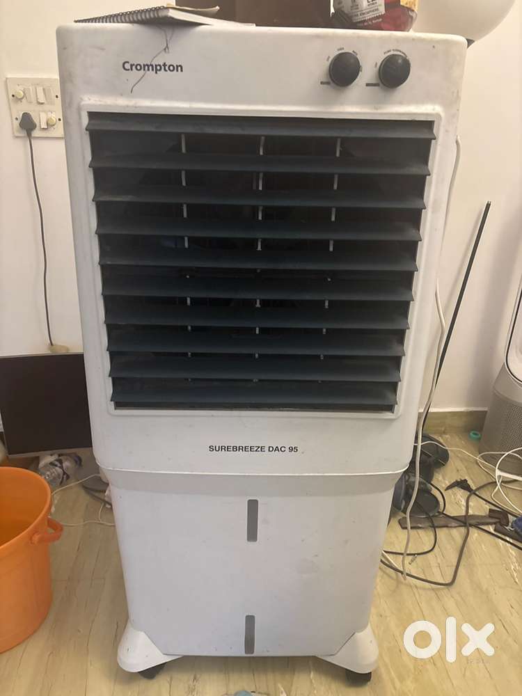 Cooler cromptom