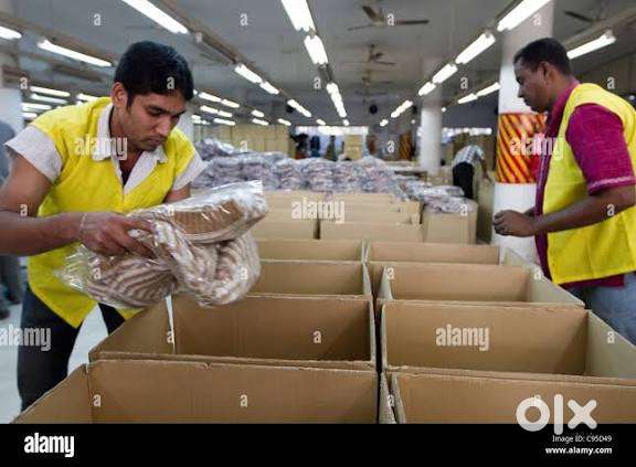 packing and driver and loadman needed urgent