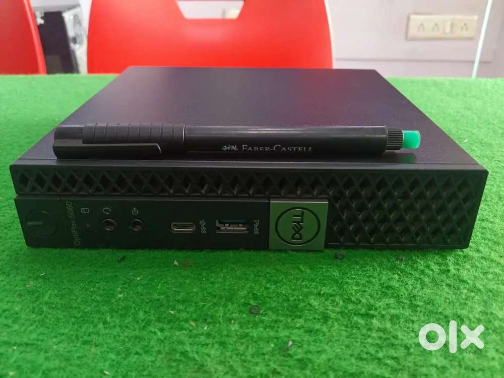 6 Month Warranty Dell Optiplex 5060 Tiny PC i5 8th Gen 8gb RAM 256gb