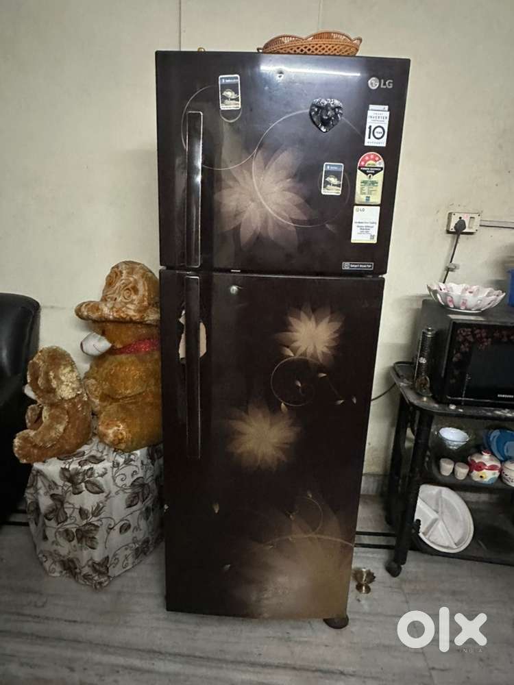 LG Fridge 260 ltrs