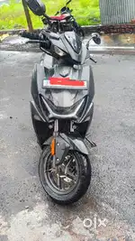 Hero Xoom 110 scooty top model top condition 55+ mileage