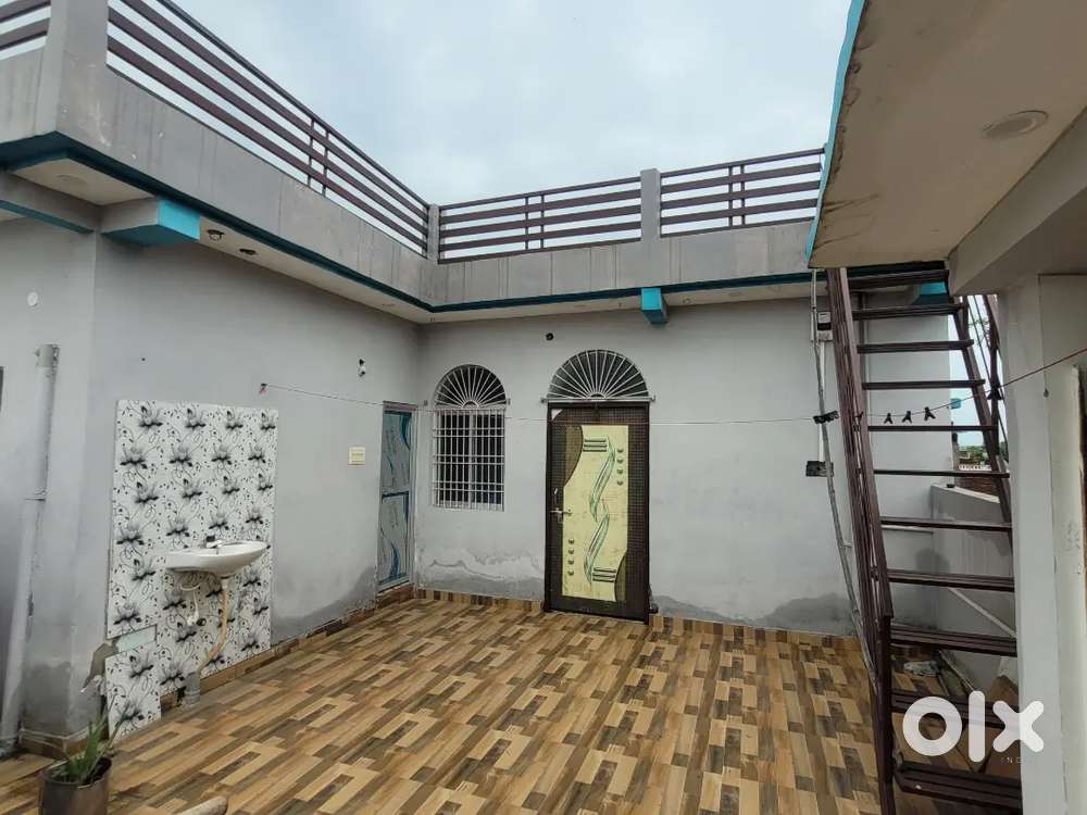 Flat available for rent near S mart , GLA college, panki road