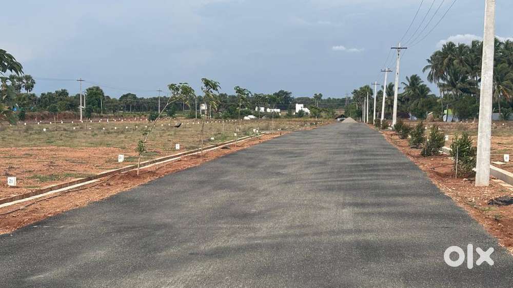 Invest Near Industrial Hub – A Khata Plots, Immediate Registration!