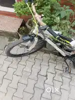 Two weeks old cycle full size cycle new condition
