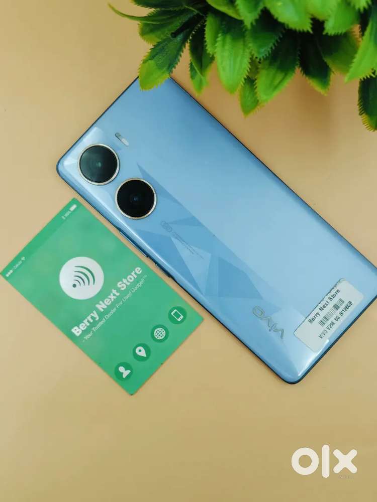 VIVO V29E 5G 8/128GB - EXCELLENT CONDITION MOBILE WITH BILL.
