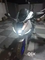 R15 V4 first owner showroom condition